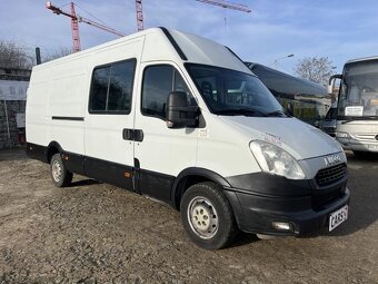 Prodám 2.3HPT. 93kw. 35S13. 6 míst.Tažné zař.: 3.500kg. - 3