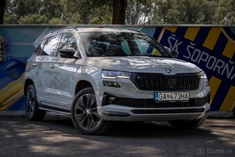 Škoda Karoq 1.5 TSI ACT EVO Sportline DSG - 3