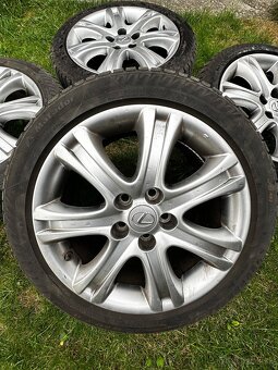 5x114,3 r17 225/45 - 3