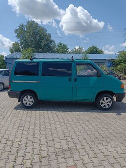 Volkswagen Transporter T4 - 3