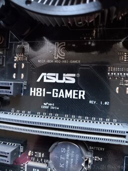 Asus H81 gamer - 3