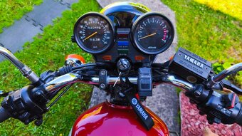 Predám Yamaha XJ650 - 3