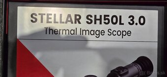 HIKMICRO STELLAR SH50L 3.0 - Termovízia - 3