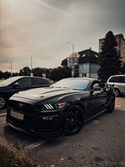 Predám / vymením Ford Mustang 2015 2.3 Ecoboost 233kw - 3