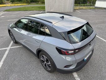 Volkswagen ID.4 Pure 52kWh ACC ODPOCET DPH - 3
