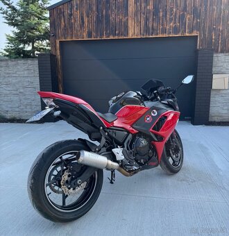 Kawasaki Ninja 650 40th Anniversary-Top Gun - 3
