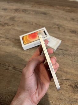 iPhone 12 mini biely 64gb - 3