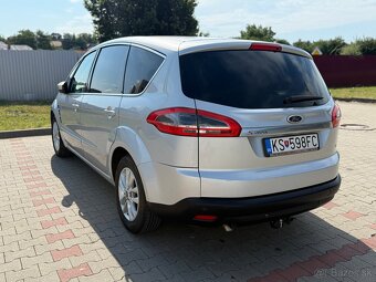 Ford S-Max 2.0TDCI TITANIUM Nová STK/EK - 3