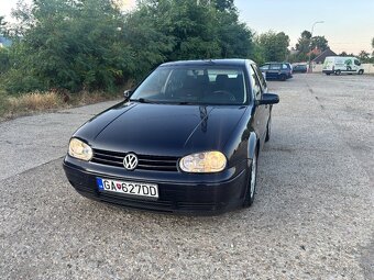 Vw golf 4 1.8t gti - 3