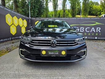 Volkswagen Passat Variant 1.4 TSI GTE Plug-In Hybrid 160 kW - 3