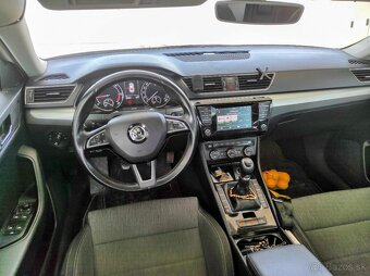 Superb 3 2l TDI 110kw - 3