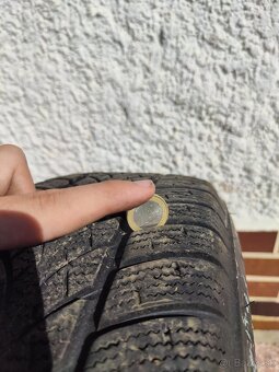 Zimné plechové disky 195/65 R15 5x112 - 3