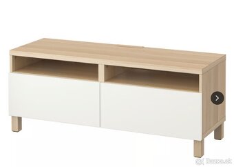 Predam IKEA skrinku pod TV - 3