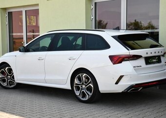 Škoda Octavia RS 2,0TDI 4x4 ZÁRUKA TAŽNÉ ČR 147 kw - 3