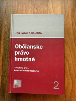 Právnicka literatúra - 3