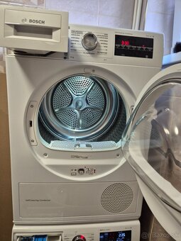 BOSCH práčka + sušička - 3