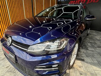 Volkswagen Golf Variant VII 1.5 TSI R LINE Highline DSG - 3