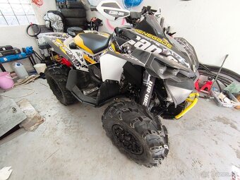 Can Am Renegade 1000,,r" - 3