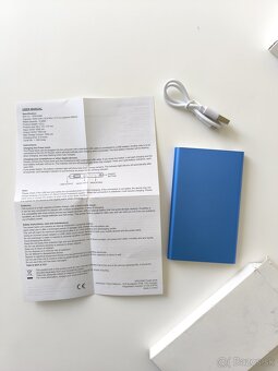 Power banka - úplne nové - 3