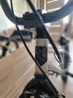 Bmx ako nová - 3