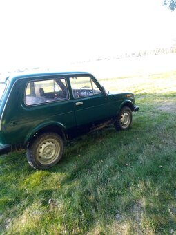 Lada Niva 1.6 - 3
