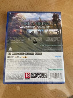 Assassin's Creed Valhalla PS5 - 3