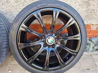 Predám elektróny Bmw originál Mpacket R18 5x120 - 3