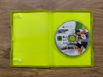 Hra XBOX 360 - NHL 13 - 3