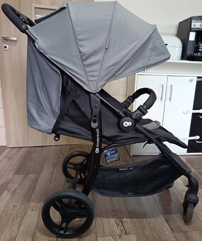 Športový kočík Kinderkraft Askoy - 3