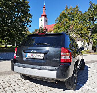 Jeep Compass 2.0 CRD Limited - 3