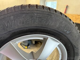 Kompletna zimná sada pre Mitsubishi Outlander,ASX - 3