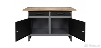 Dielenský ponk KLASIK I (3dielna zostava, 120 cm), DPH, - 3