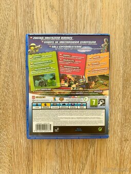 Hra Lego Worlds na PS4 - 3
