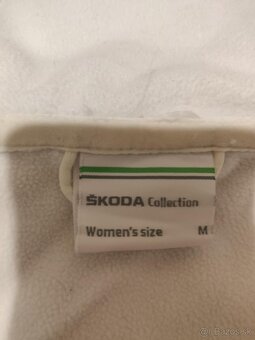 Dámská softshellová bunda ŠKODA Collection, vel. M - 3