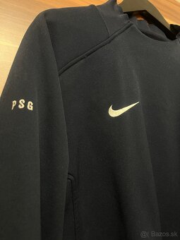 Futbalová bluza PSG retro - sweatshirt XL - 3
