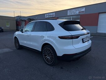 Porsche Cayenne Platinum Edition - možný odpočet DPH - 3
