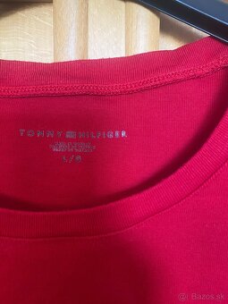 Tričko Tommy Hilfiger - 3