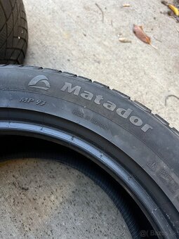 Zimné pneumatiky 235/55 R18 H XL - 3