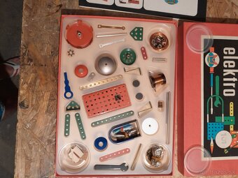 Retro hracka merkur - 3