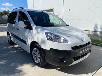 PEUGEOT PARTNER TEPEE "5.miest-rok.2015" - 3