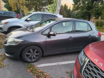 Auris 1.4 diesel automat - 3