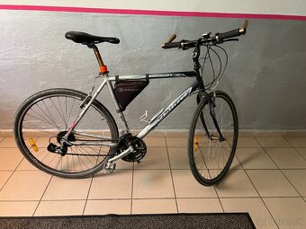 crossovy bicykel Dema trochu retro - 3