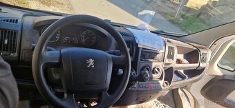 Predám na náhradné diely Peugeot Boxer - 3