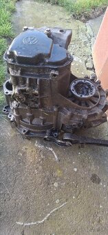 Prevodovka HNV 5 rýchlostná Volkswagen Group - 3
