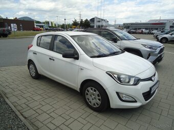 Hyundai I20, 1.2, r.v. 2014 - facelift, 140tis. km - 3
