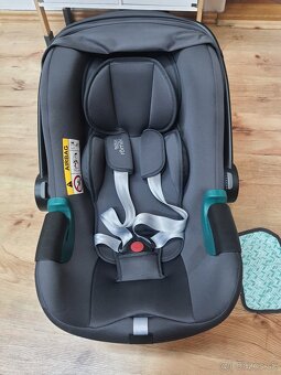 Detská autosedačka - 3