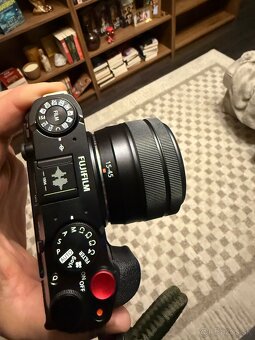 FUJIFILM XC 15-45mm f/3.5-5.6 OIS PZ - 3