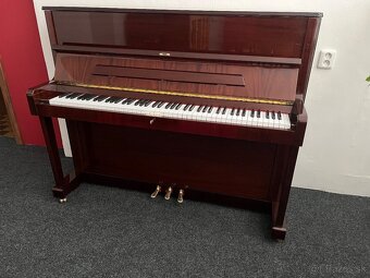 Zánovní Petrof model P 118 N1.Rok výroby 2003 - 3