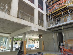 Železobetónové strechy dosky hrubé stavby - 3