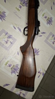 Sauer weatherby Europa 8x68S, ako nová. - 3